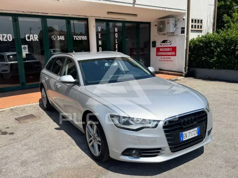 2012 Audi A6