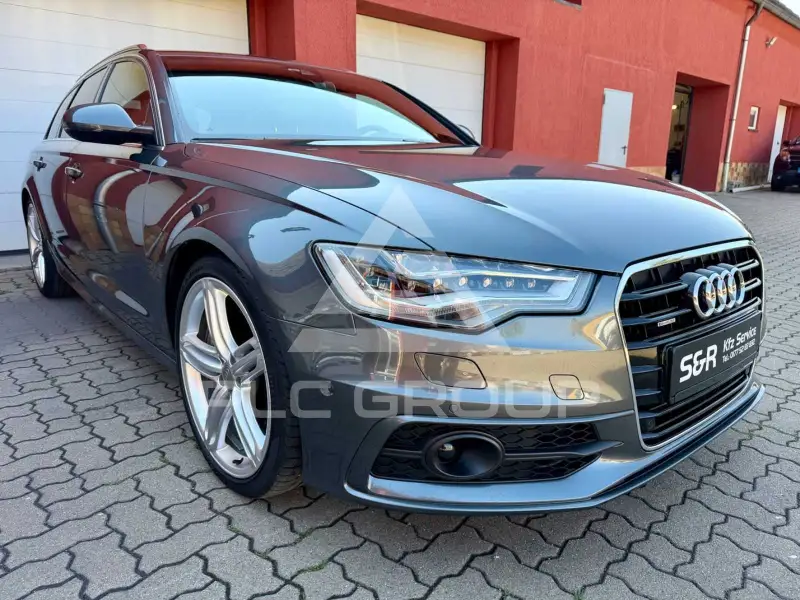 2012 Audi A6