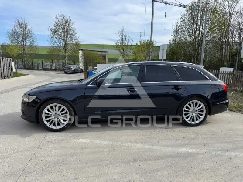 2012 Audi A6