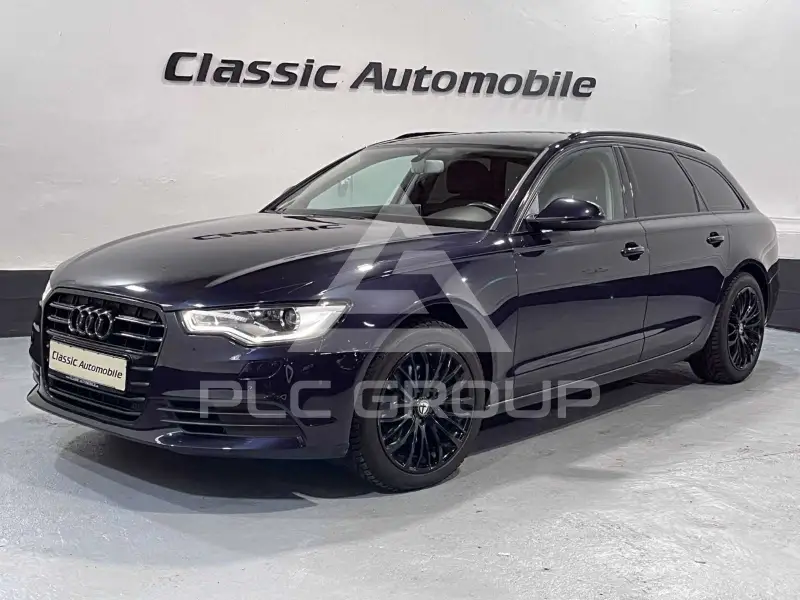 2012 Audi A6