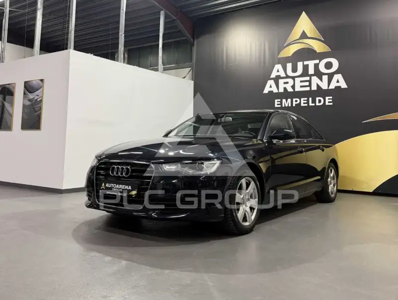 2012 Audi A6