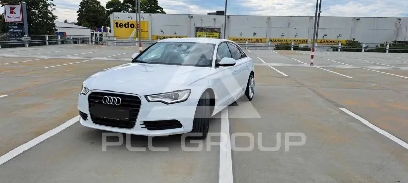 2012 Audi A6