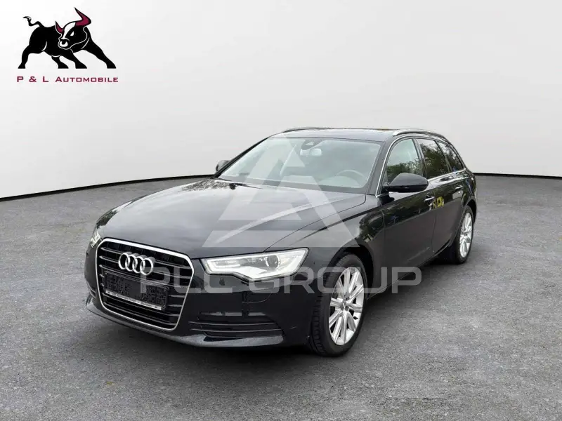 2012 Audi A6