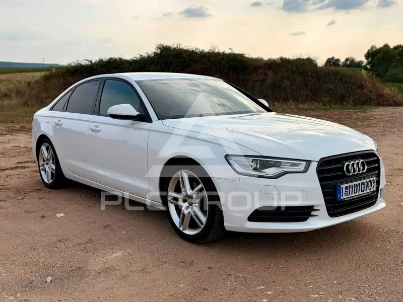 2012 Audi A6