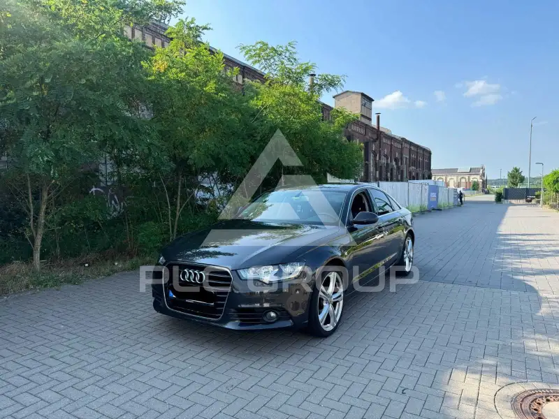 2012 Audi A6