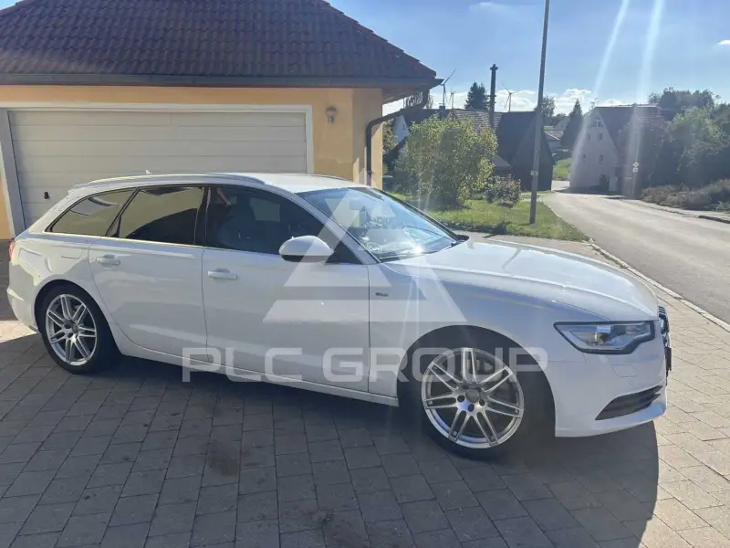 2012 Audi A6
