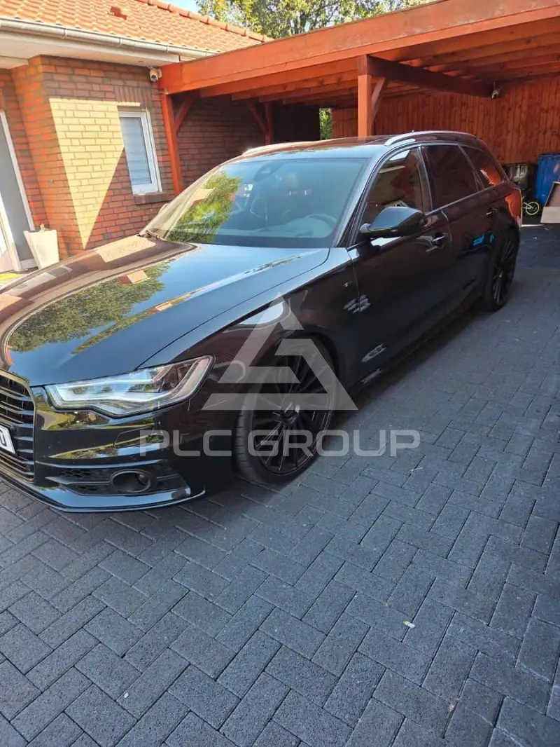 2012 Audi A6