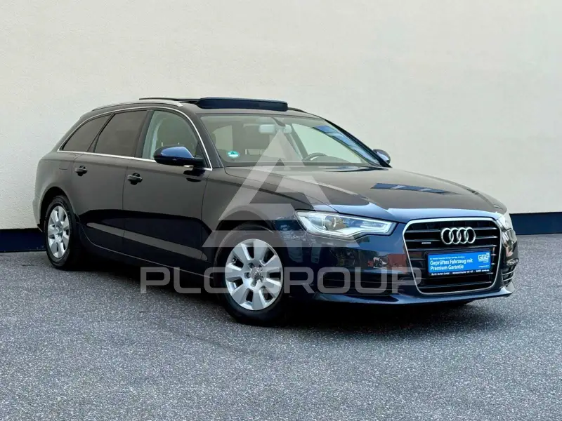 2012 Audi A6