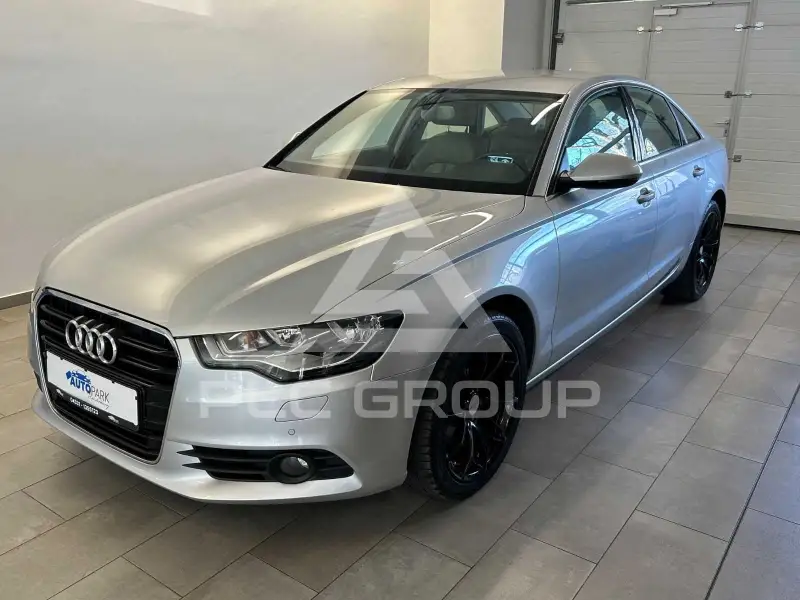 2012 Audi A6