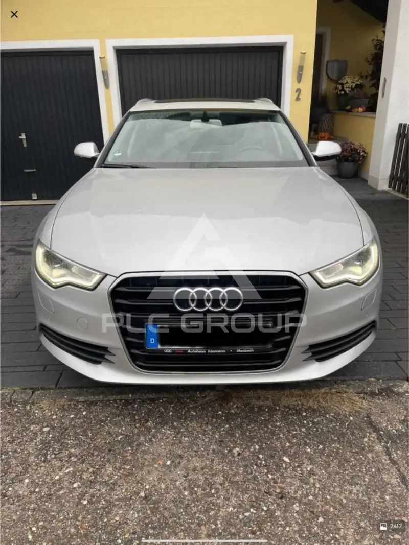 2012 Audi A6