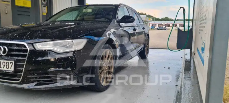 2012 Audi A6