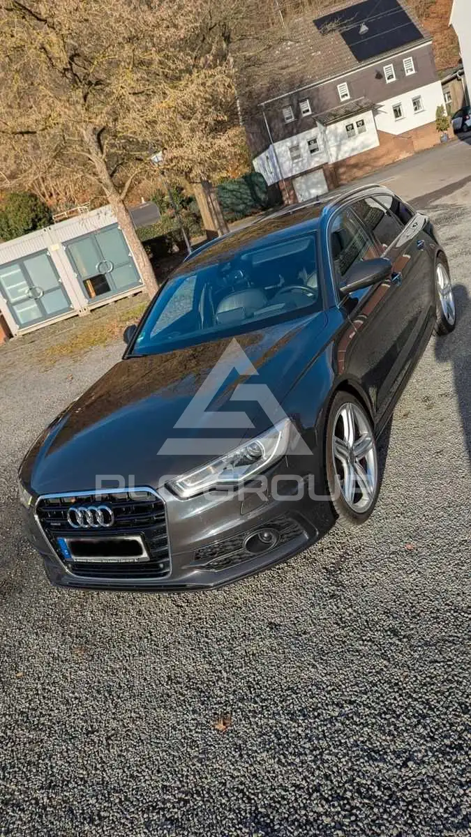 2012 Audi A6