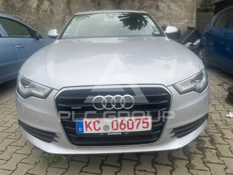 2012 Audi A6