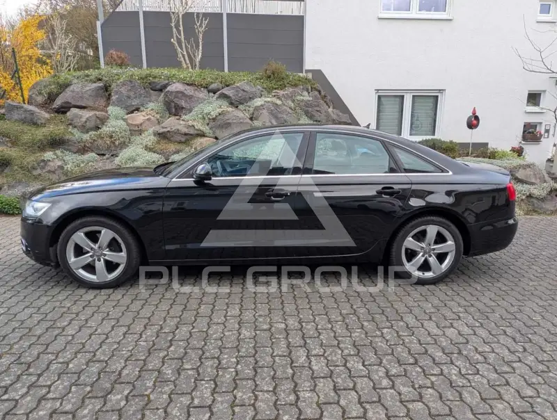 2012 Audi A6