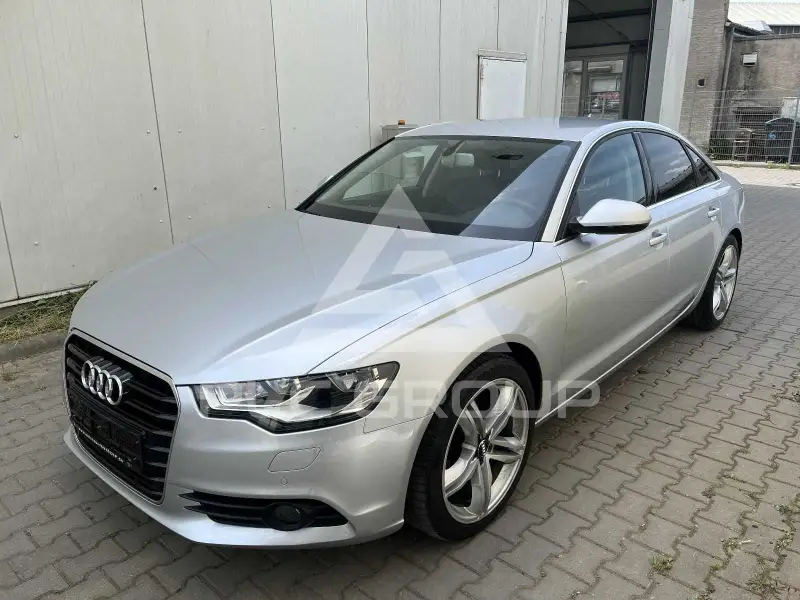 2012 Audi A6