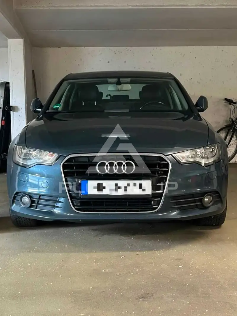 2012 Audi A6