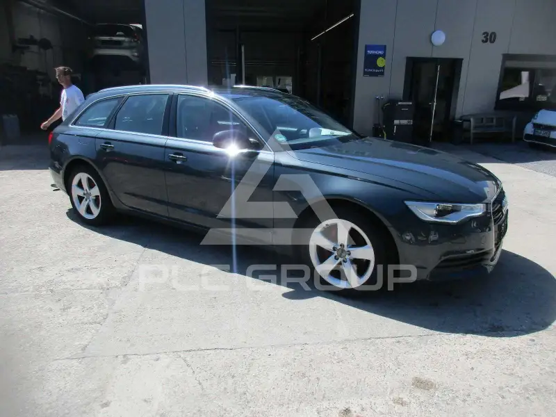 2012 Audi A6