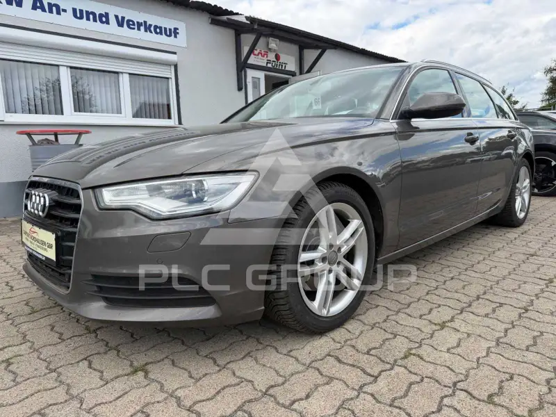 2012 Audi A6