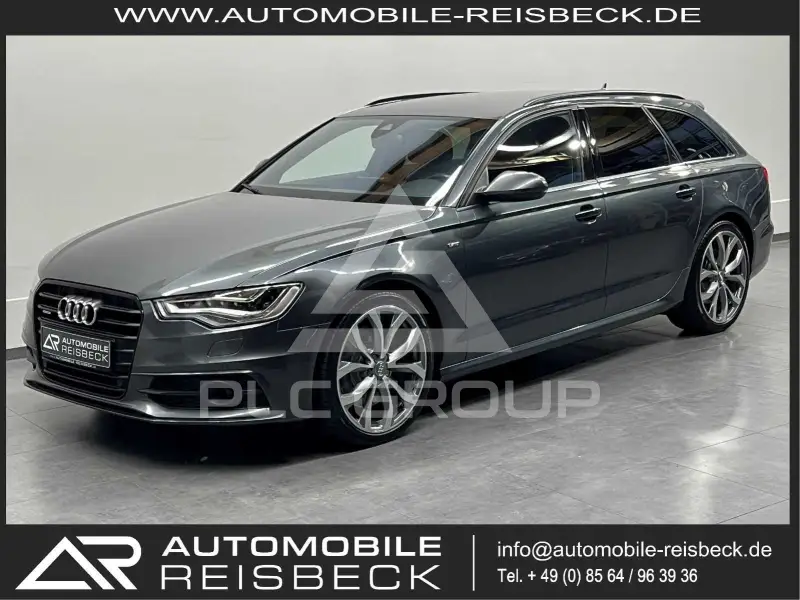 2012 Audi A6