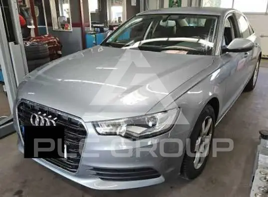 2012 Audi A6