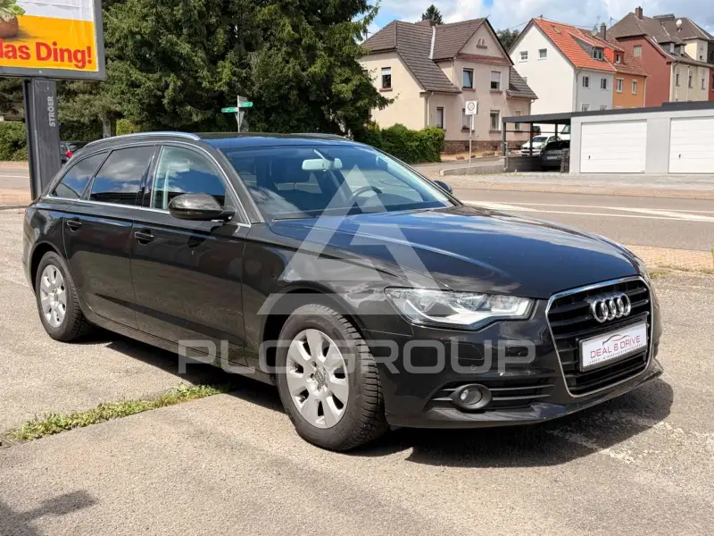 2012 Audi A6