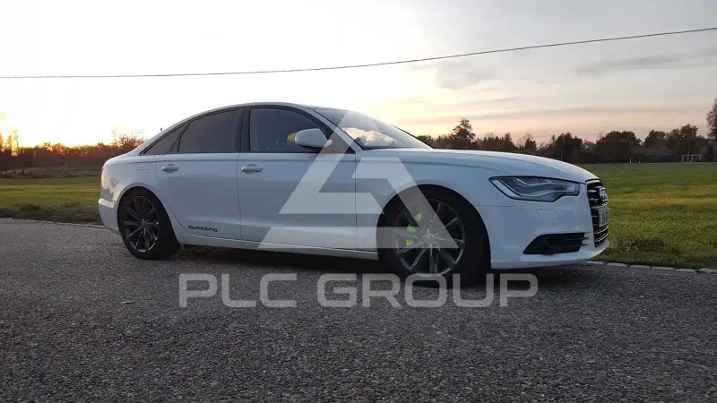 2012 Audi A6