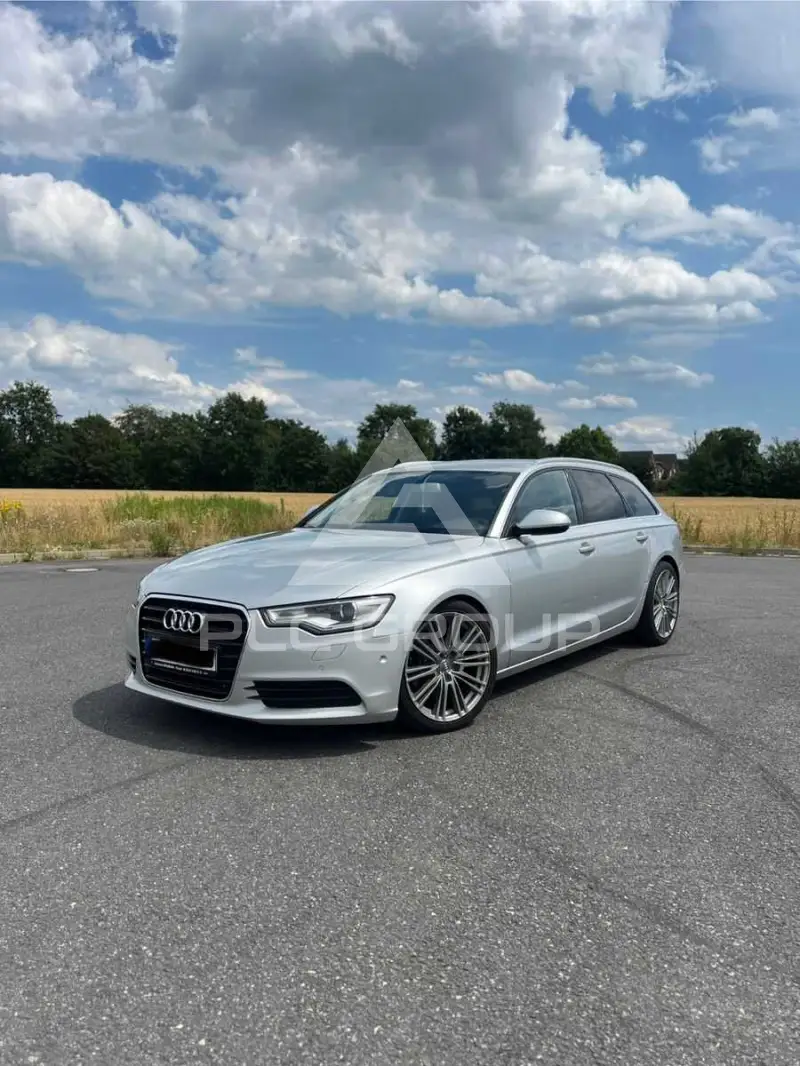 2012 Audi A6