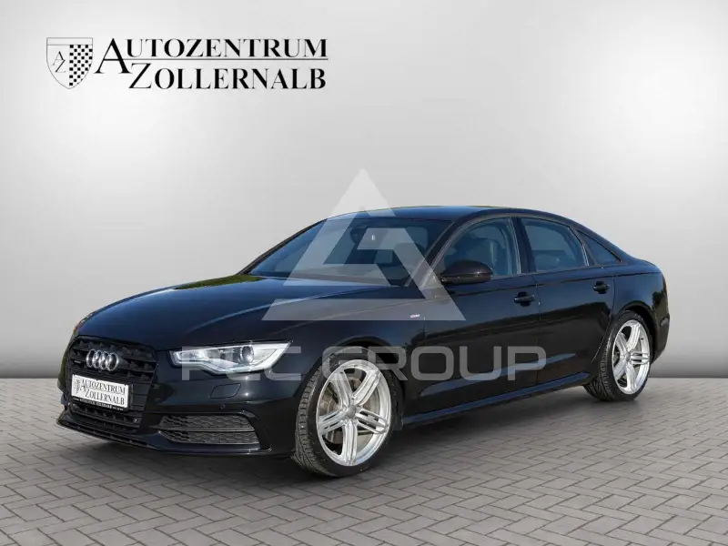 2012 Audi A6