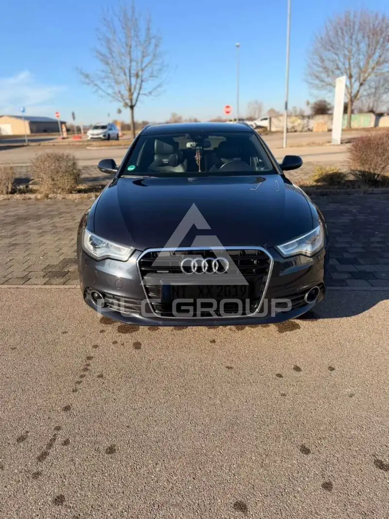 2012 Audi A6