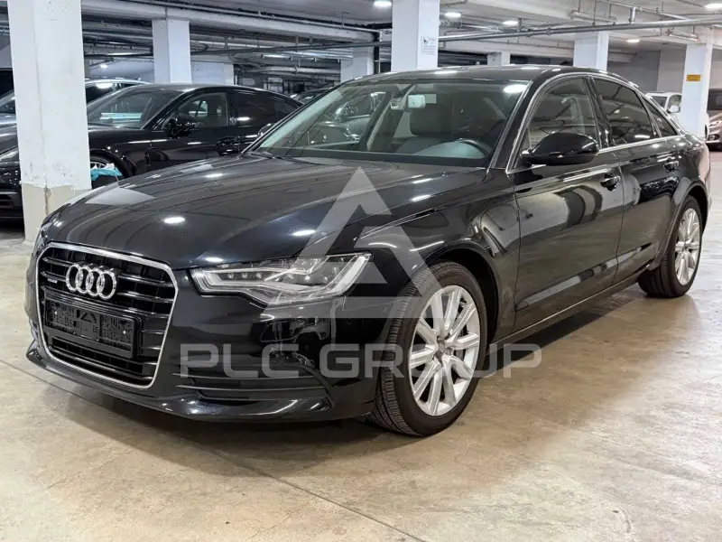 2012 Audi A6