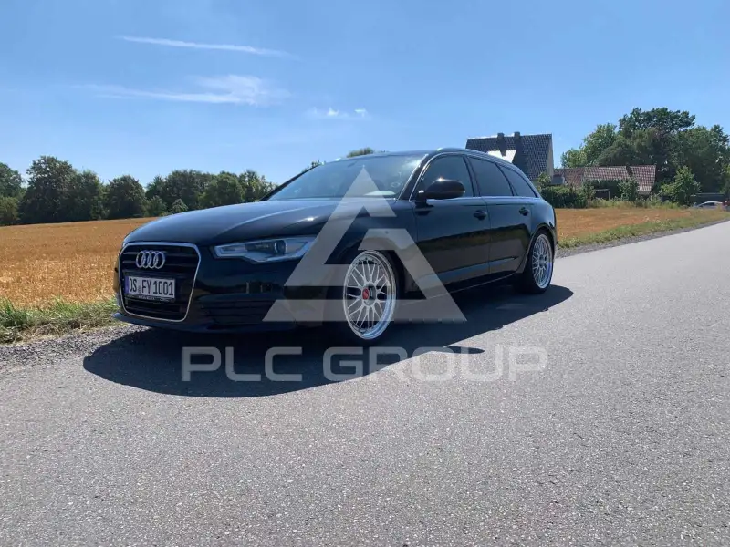 2012 Audi A6