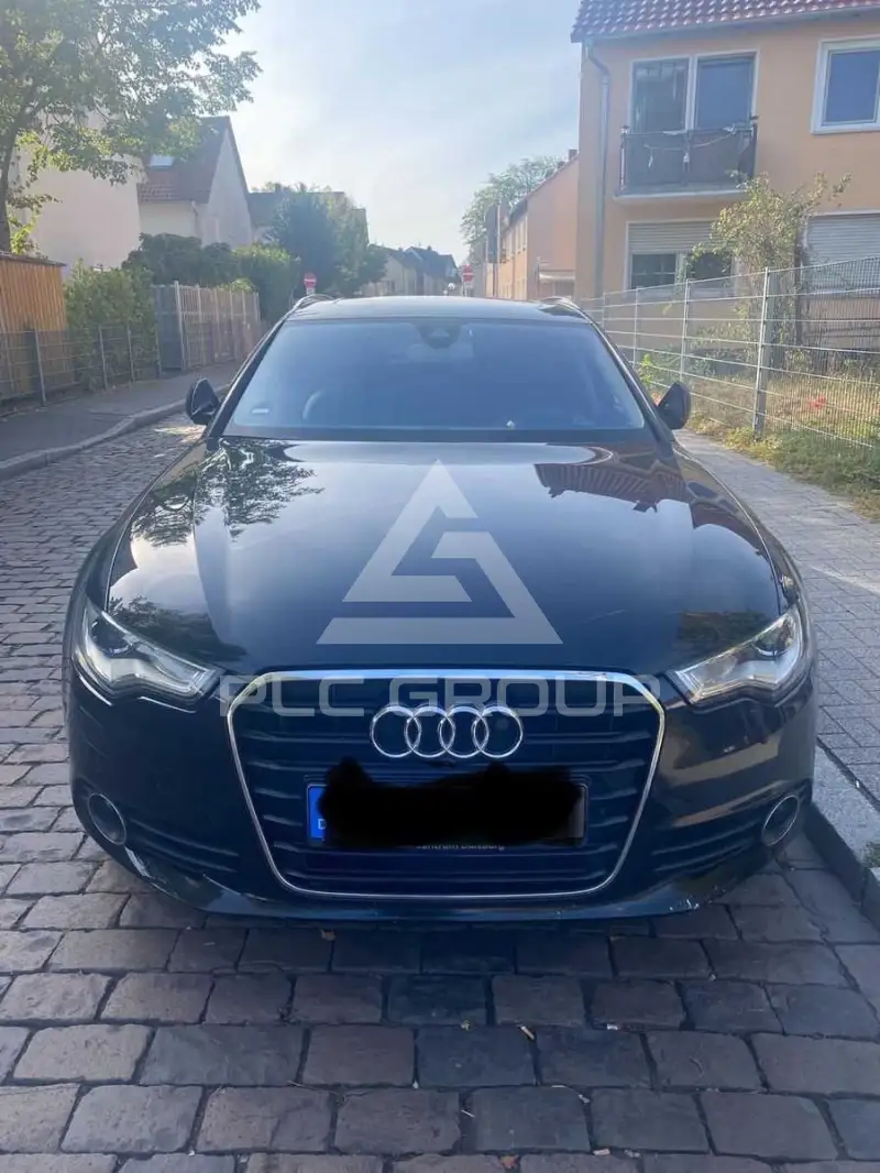 2012 Audi A6