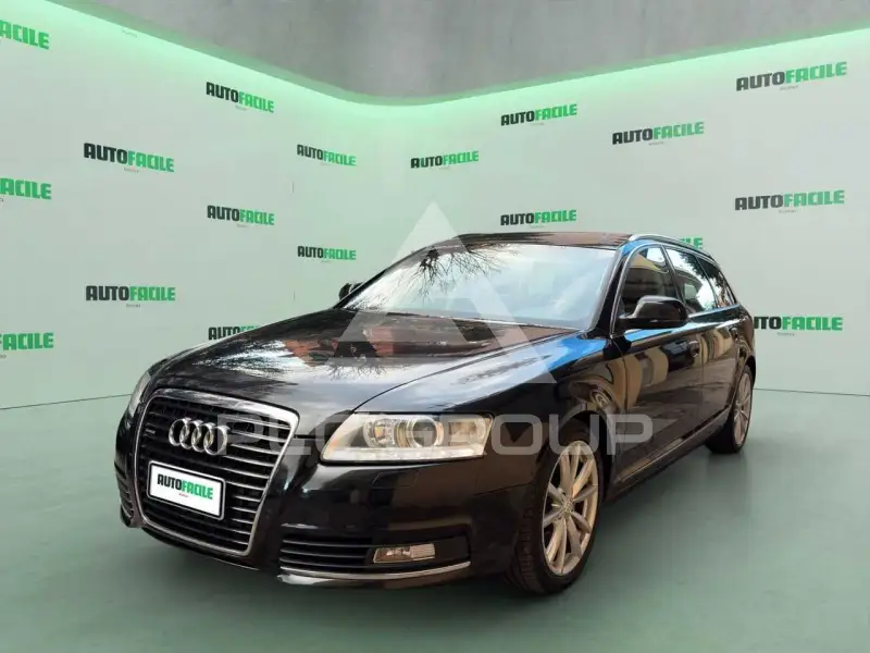 2012 Audi A6