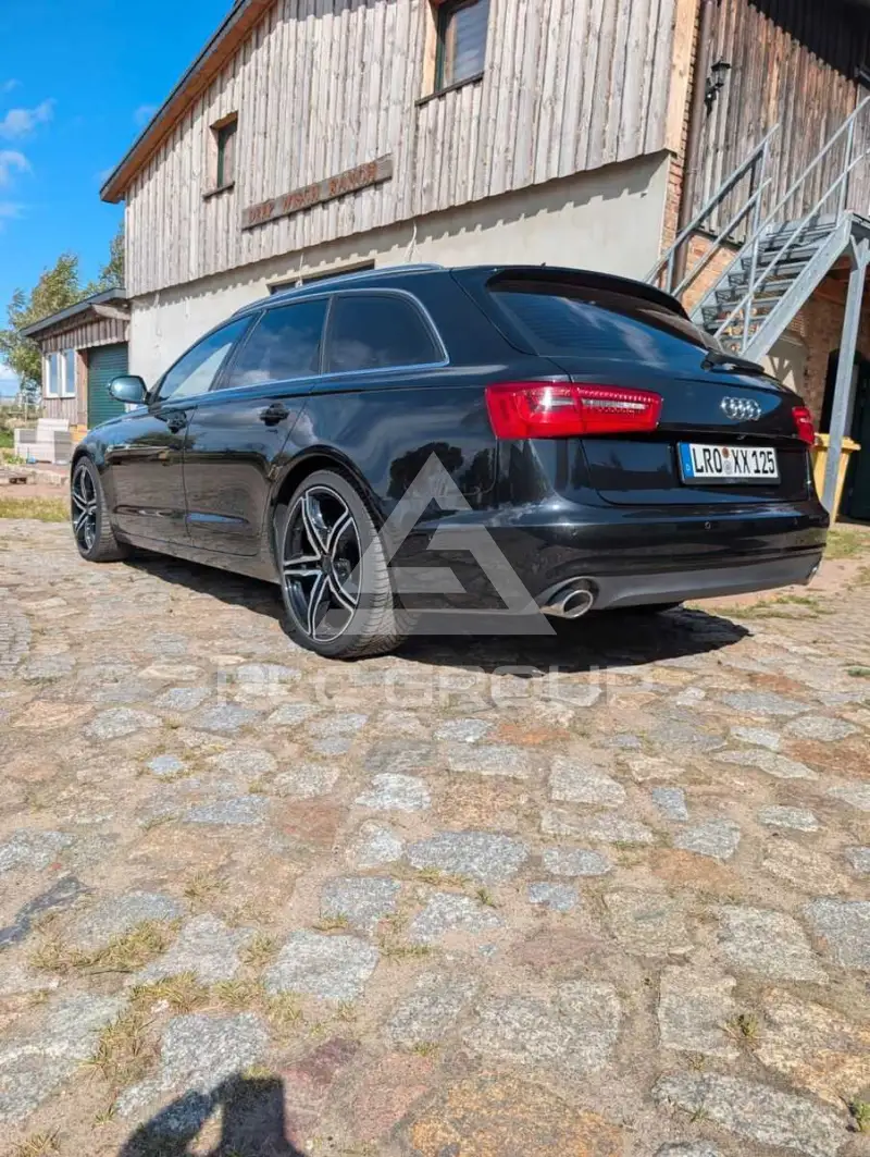 2012 Audi A6