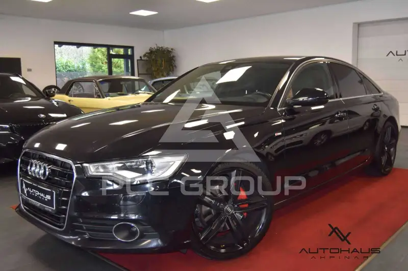 2012 Audi A6