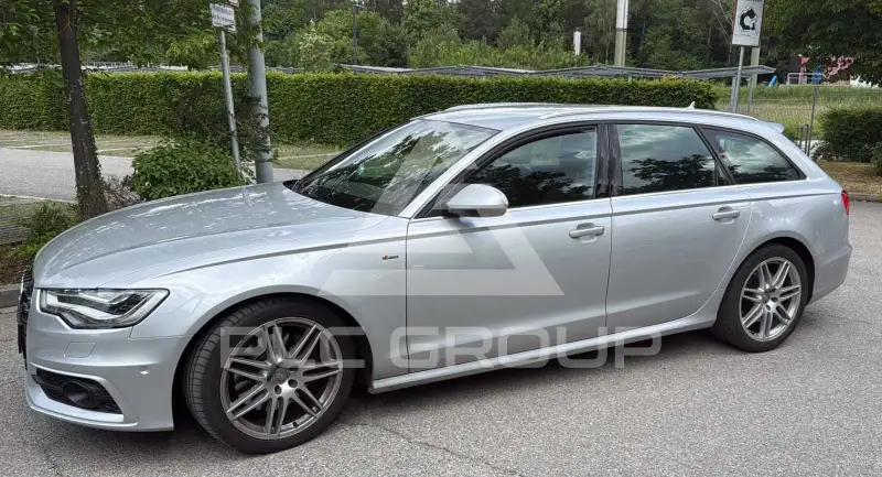 2012 Audi A6