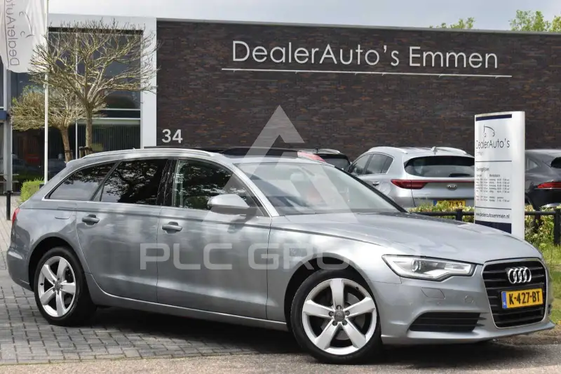 2012 Audi A6