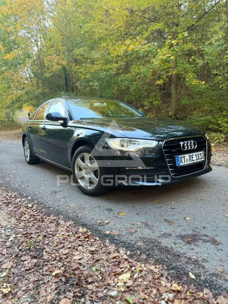 2012 Audi A6
