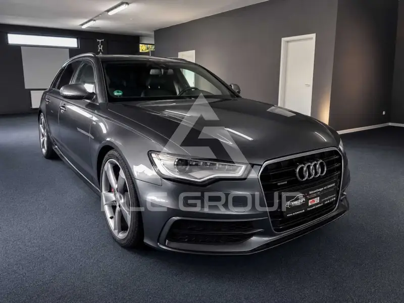 2012 Audi A6