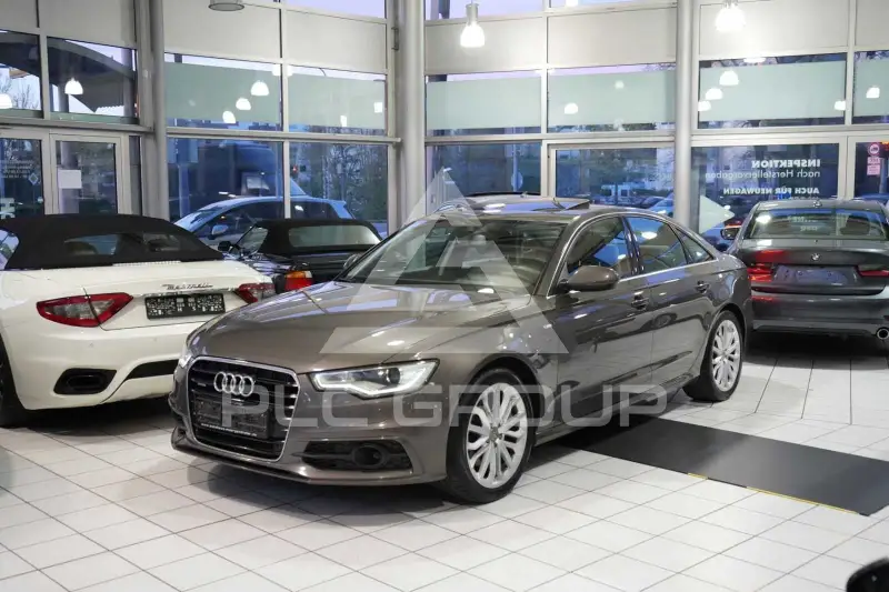 2012 Audi A6