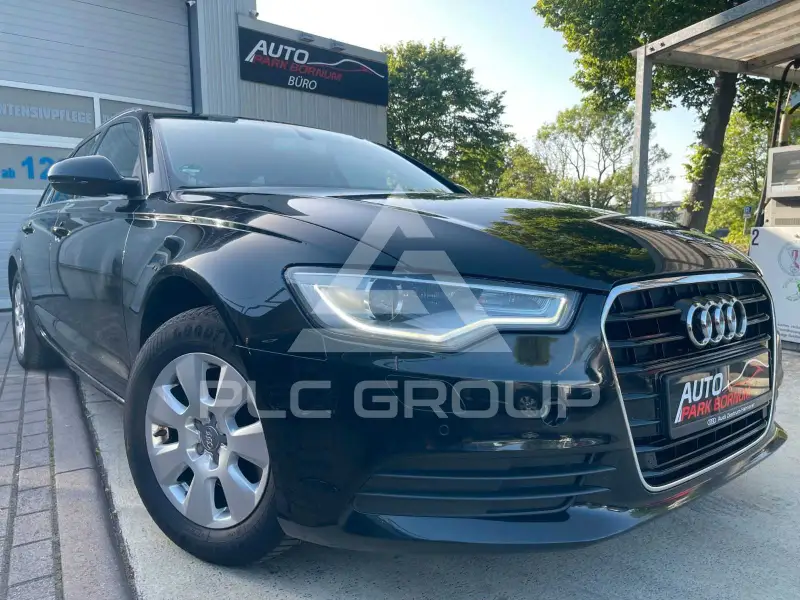 2012 Audi A6