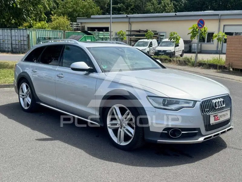 2012 Audi A6