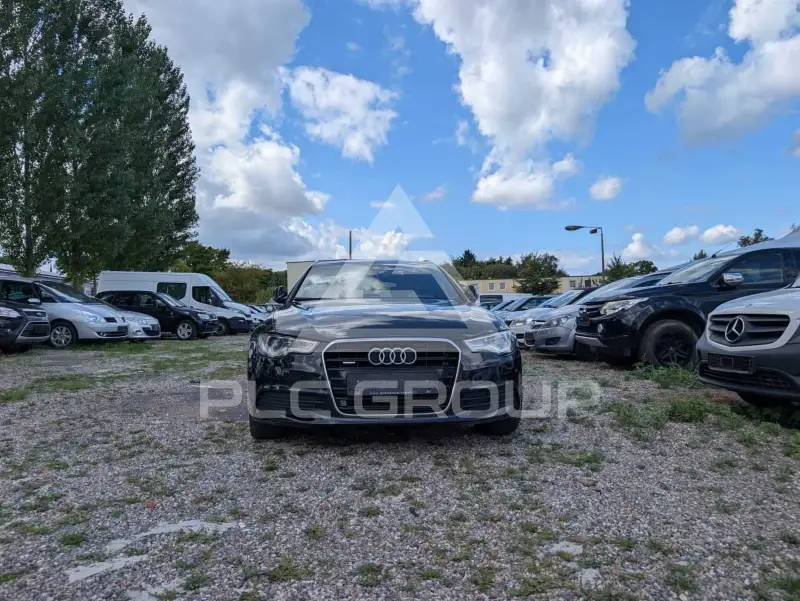 2012 Audi A6