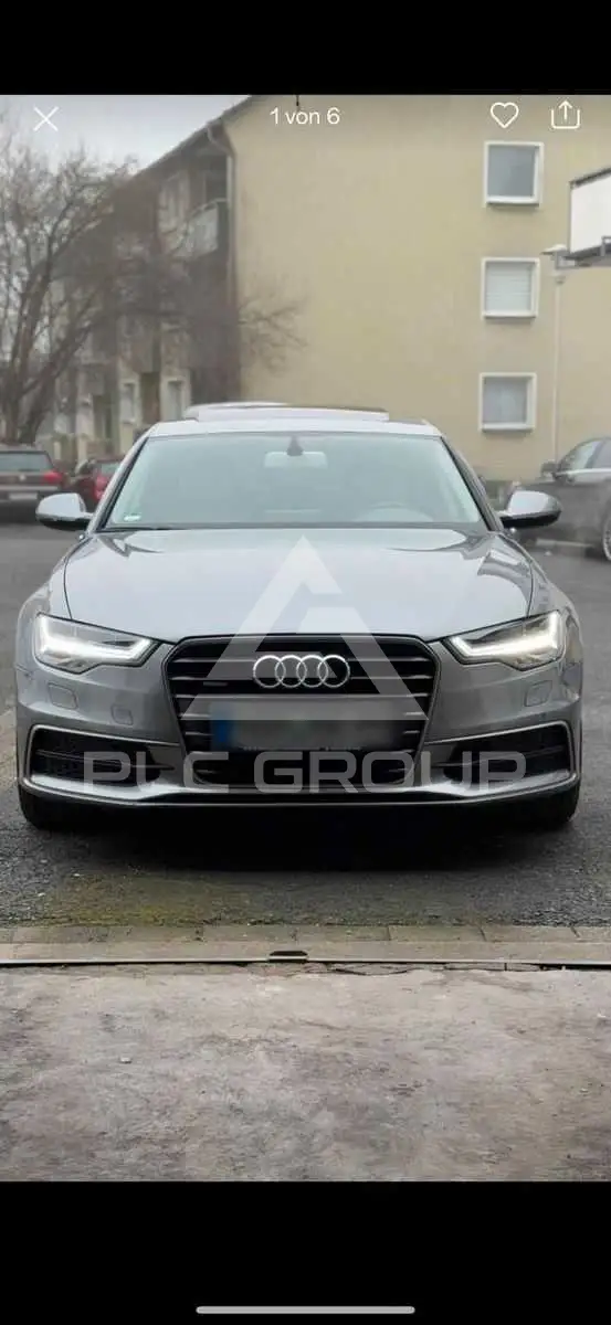 2012 Audi A6