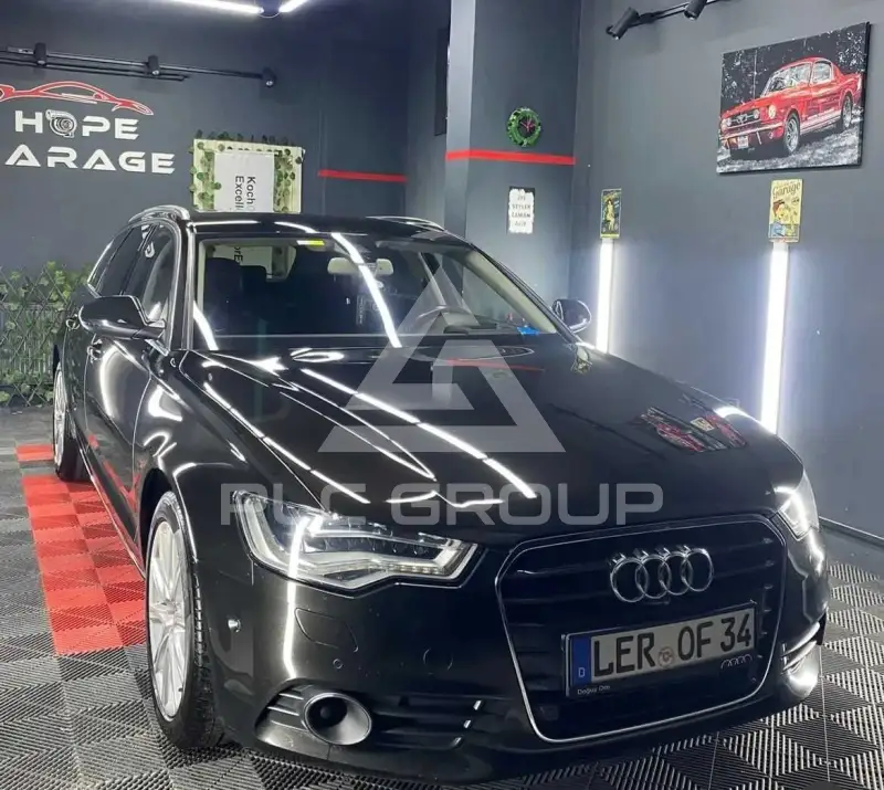 2012 Audi A6