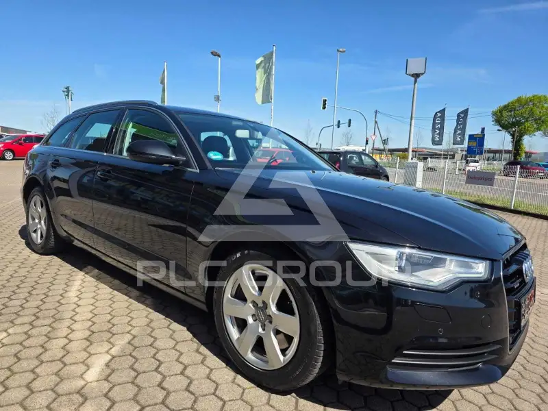 2012 Audi A6