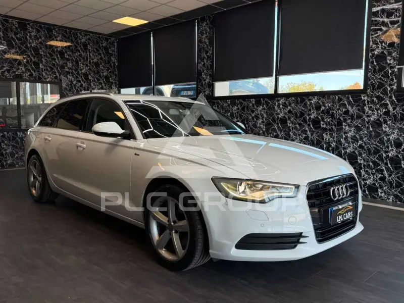 2012 Audi A6