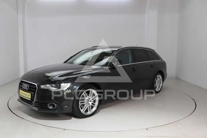 2012 Audi A6