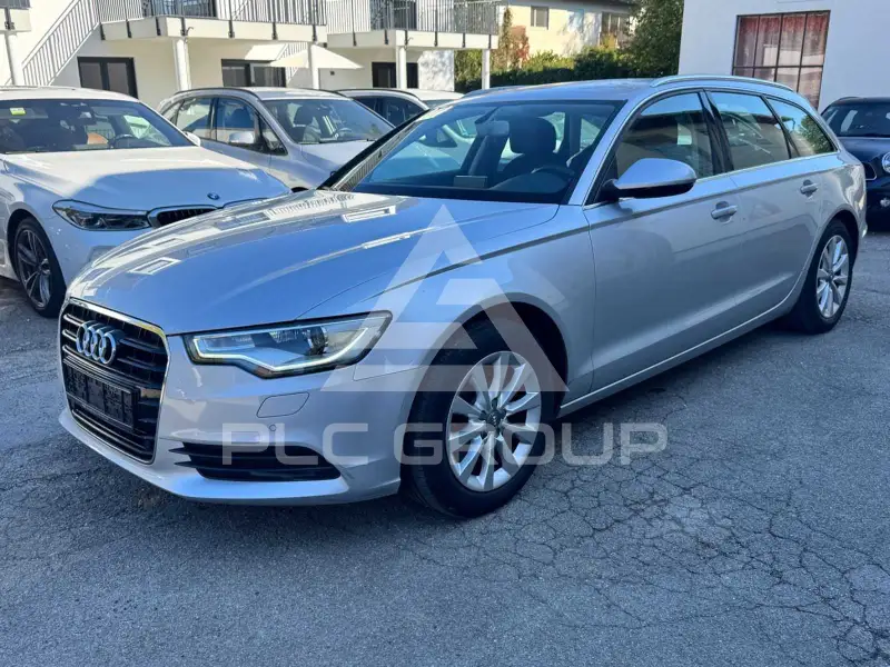 2012 Audi A6