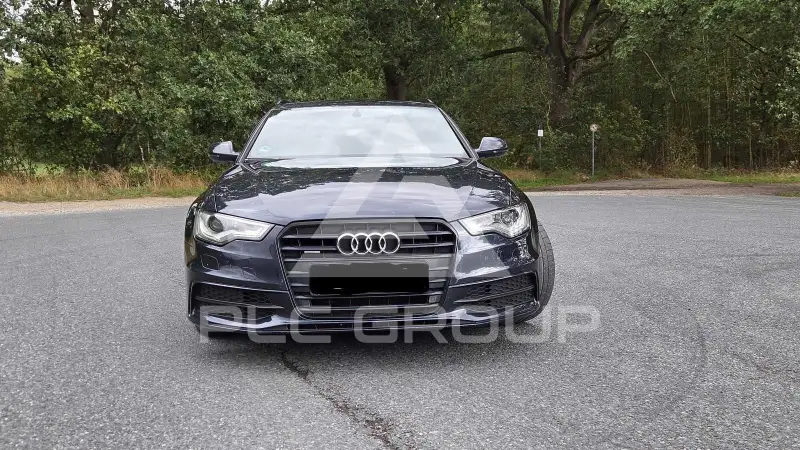 2012 Audi A6